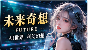 未来奇想频道视觉